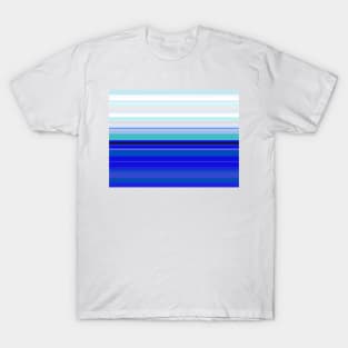 Digital painting artwork sea T-Shirt